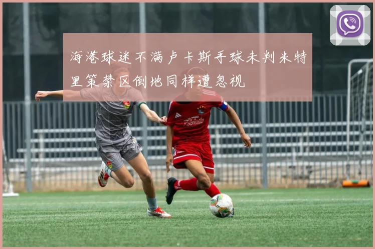海港球迷不满卢卡斯手球未判米特里策禁区倒地同样遭忽视