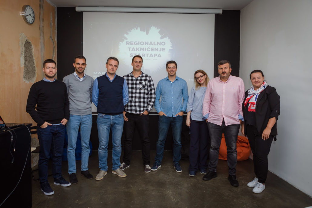 Finalisti Martech Challenge takmičenja