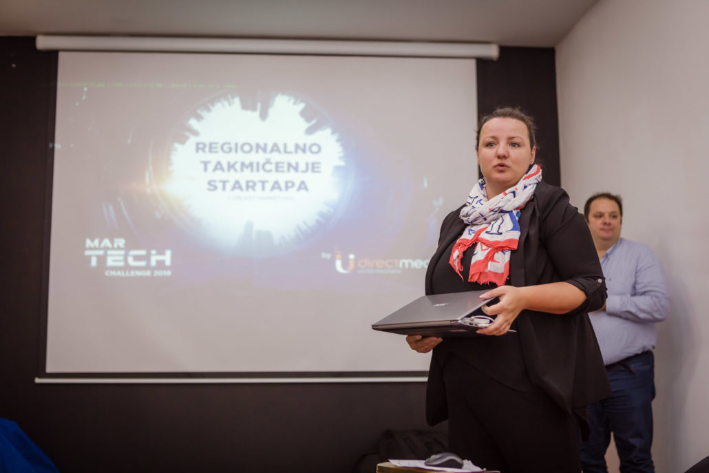 Ivana Parčetić Mitić Founder & CEO Marketing mreža