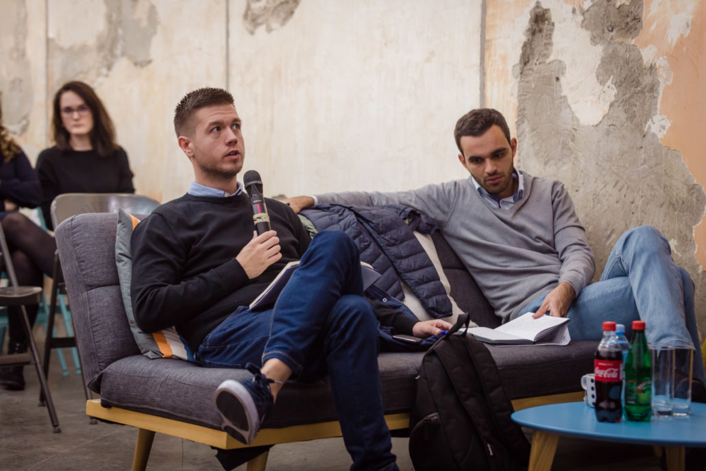 Marko Mudrinić Co-Founder & Managing Director Netokracija